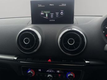 Audi A3 1.4 TFSI SE Sportback Euro 5 (s/s) 5dr