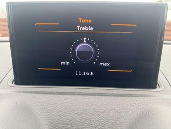 Audi A3 1.4 TFSI SE Sportback Euro 5 (s/s) 5dr