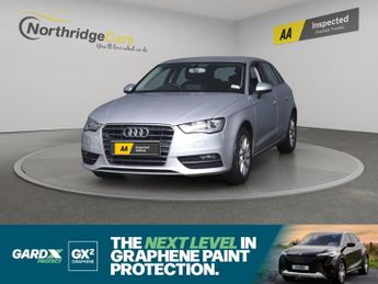 Audi A3 1.4 TFSI SE Sportback Euro 5 (s/s) 5dr