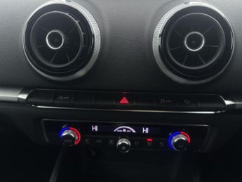 Audi A3 1.4 TFSI SE Sportback Euro 5 (s/s) 5dr