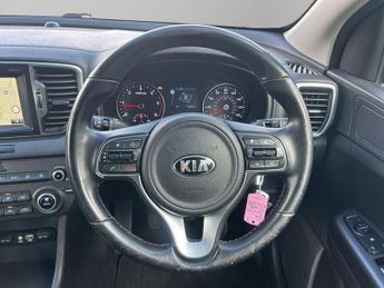 Kia Sportage 1.7 CRDi 2 Euro 6 (s/s) 5dr