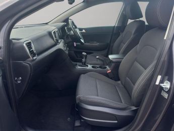 Kia Sportage 1.7 CRDi 2 Euro 6 (s/s) 5dr