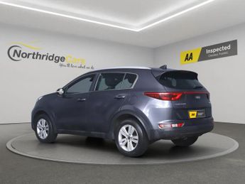 Kia Sportage 1.7 CRDi 2 Euro 6 (s/s) 5dr