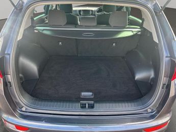 Kia Sportage 1.7 CRDi 2 Euro 6 (s/s) 5dr
