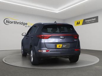 Kia Sportage 1.7 CRDi 2 Euro 6 (s/s) 5dr