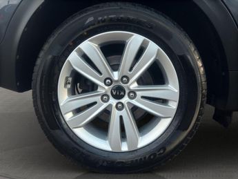 Kia Sportage 1.7 CRDi 2 Euro 6 (s/s) 5dr