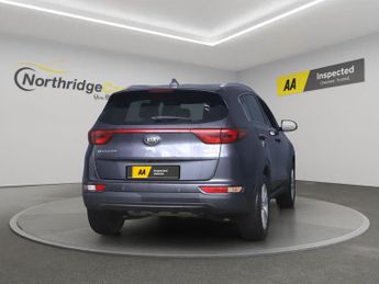 Kia Sportage 1.7 CRDi 2 Euro 6 (s/s) 5dr