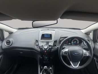Ford Fiesta 1.0T EcoBoost Titanium Euro 6 (s/s) 5dr