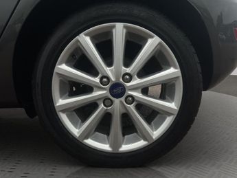 Ford Fiesta 1.0T EcoBoost Titanium Euro 6 (s/s) 5dr