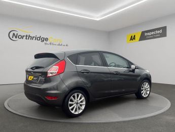 Ford Fiesta 1.0T EcoBoost Titanium Euro 6 (s/s) 5dr