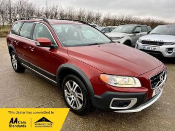 Volvo XC70 2.4 D3 SE Lux AWD Euro 5 (s/s) 5dr