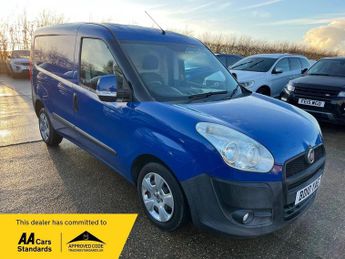 Fiat Doblo 1.3 JTD MultiJet 16v SX L1 H1 4dr