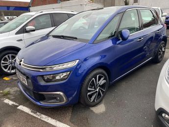 Citroen C4 Picasso 1.2 PURETECH FEEL