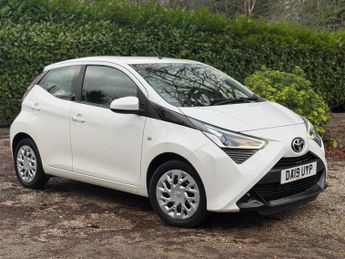Toyota AYGO 1.0 VVT-i x-play Euro 6 5dr