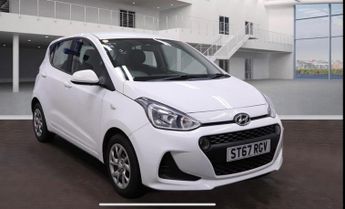 Hyundai I10 1.0 SE Euro 6 5dr
