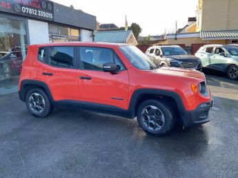 Jeep Renegade SPORT