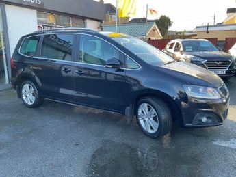 SEAT Alhambra CR TDI ECOMOTIVE SE