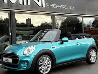 MINI Convertible Cooper 1.5 Chili / Media - SAT NAV + MINI CONNECTED + 17'' ALLOY