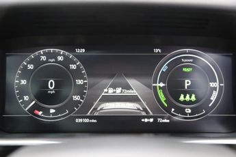 Land Rover Range Rover Sport 2.0 P400e 13.1kWh HSE Dynamic Black Auto 4WD Euro 6 (s/s) 5dr