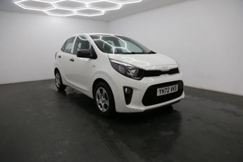 Kia Picanto 1.0 DPi 1 Euro 6 (s/s) 5dr