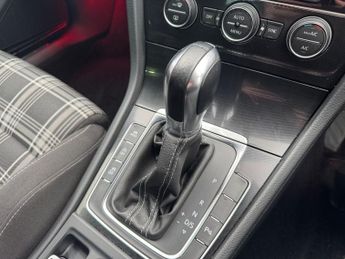 Volkswagen Golf GTD DSG