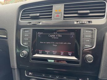 Volkswagen Golf GTD DSG