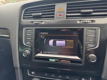 Volkswagen Golf GTD DSG