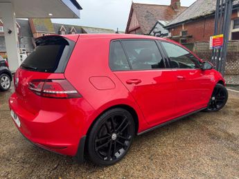 Volkswagen Golf GTD DSG