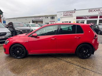 Volkswagen Golf GTD DSG