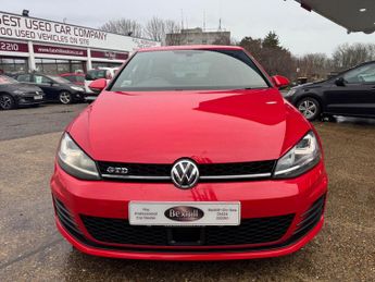 Volkswagen Golf GTD DSG