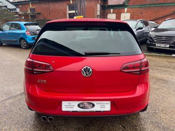 Volkswagen Golf GTD DSG