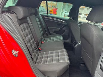 Volkswagen Golf GTD DSG