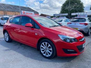 Vauxhall Astra 1.6 ACTIVE