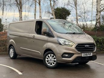 Ford Transit 2.0 Transit Custom 300 Limited