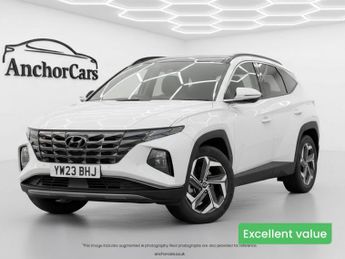 Hyundai TUCSON (Sold) T-Gdi Ultimate SUV 5dr Petrol Hybrid Auto Euro 6 (
