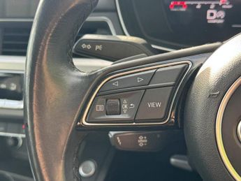 Audi A4 2.0 TFSI 35 Technik Estate 5dr Petrol S Tronic Euro 6 (s/s) (150