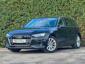 Audi A4 2.0 TFSI 35 Technik Estate 5dr Petrol S Tronic Euro 6 (s/s) (150
