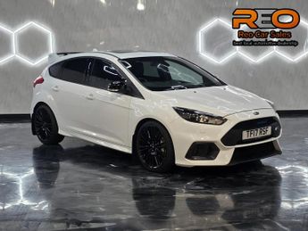 Ford Focus RS