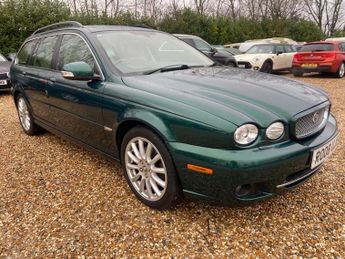 Jaguar X-Type 2.2D DPF SE 5dr