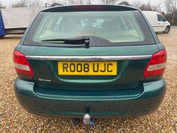 Jaguar X-Type 2.2D DPF SE 5dr