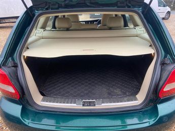 Jaguar X-Type 2.2D DPF SE 5dr