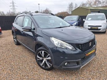Peugeot 2008 1.2 PureTech GT Line Euro 6 (s/s) 5dr