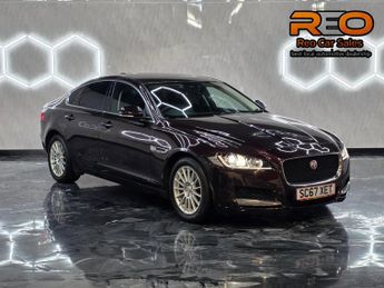 Jaguar XF PRESTIGE