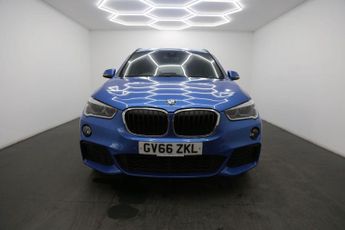 BMW X1 2.0 20i M Sport Auto xDrive Euro 6 (s/s) 5dr