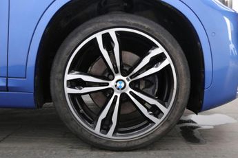 BMW X1 2.0 20i M Sport Auto xDrive Euro 6 (s/s) 5dr
