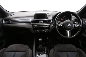 BMW X1 2.0 20i M Sport Auto xDrive Euro 6 (s/s) 5dr