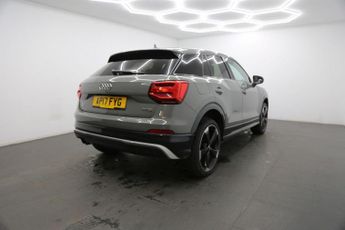Audi Q2 1.4 TFSI CoD Edition 1 S Tronic Euro 6 (s/s) 5dr