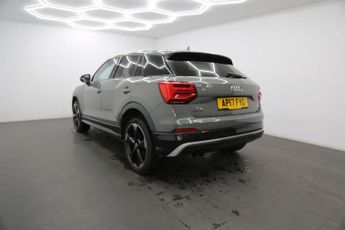 Audi Q2 1.4 TFSI CoD Edition 1 S Tronic Euro 6 (s/s) 5dr