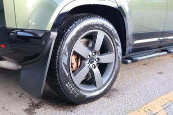 Land Rover Defender 110 75 reg   HARD TOP X-DYNAMIC 350 HSE seeker styled genuine rear s