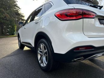 MG HS 1.5 T-GDI Excite DCT Euro 6 (s/s) 5dr